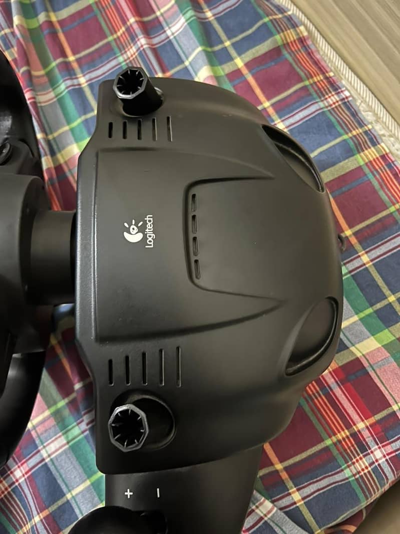 Logitech driving force gt 2