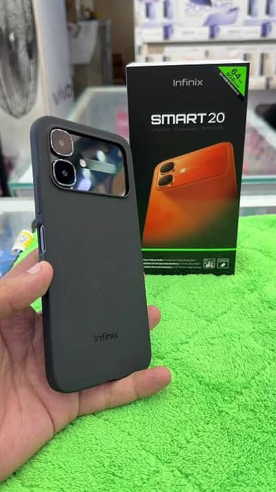 Infinix smart 20