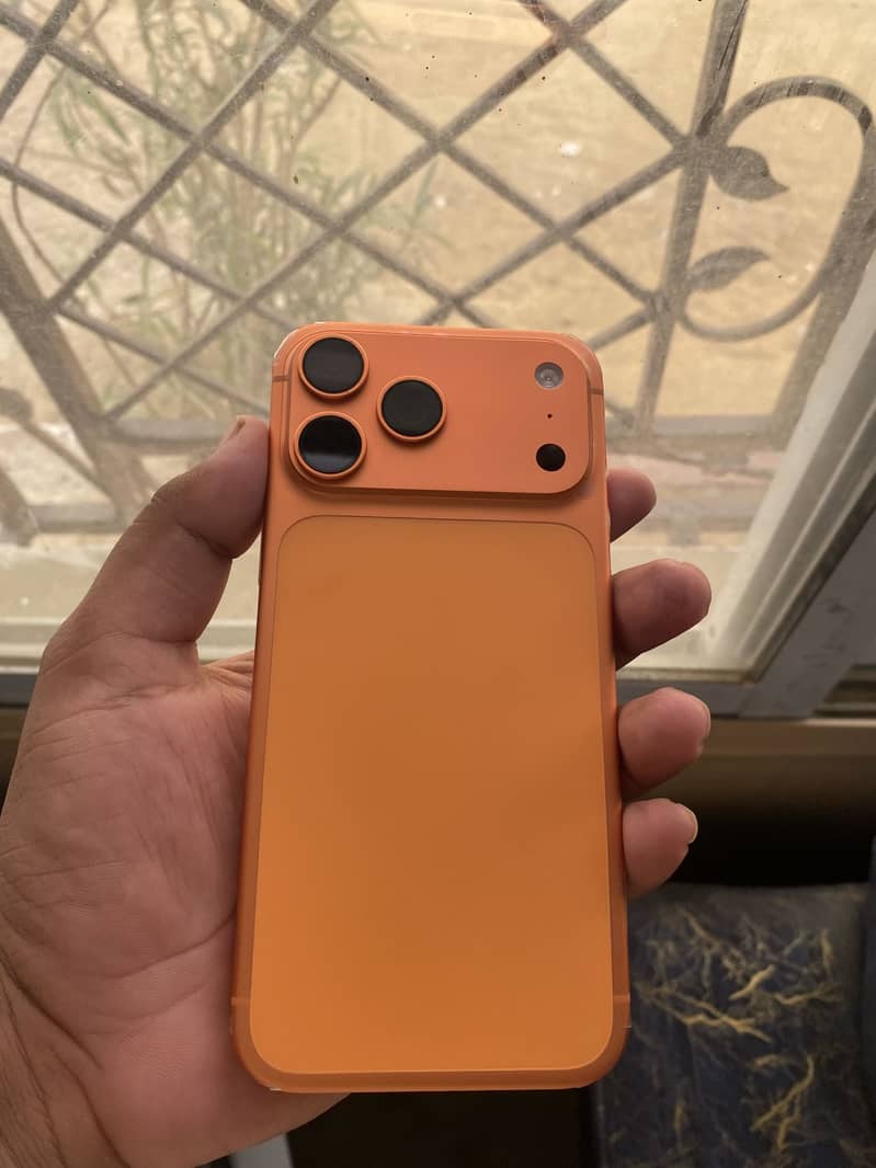 Apple iPhone 17 Pro Max 1