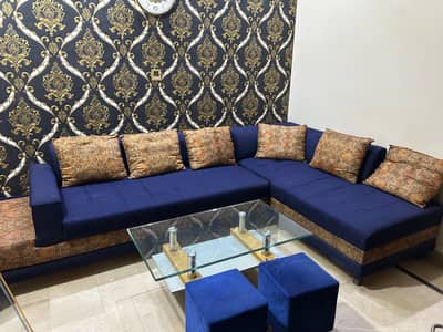 7-Seater Sofa Set for sale