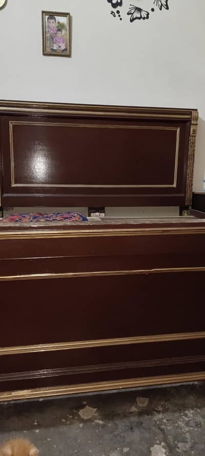Brand New Bed