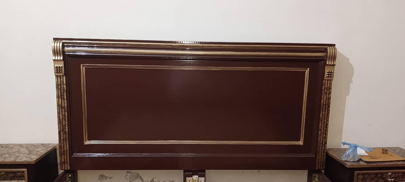 Bed Set Complete 1