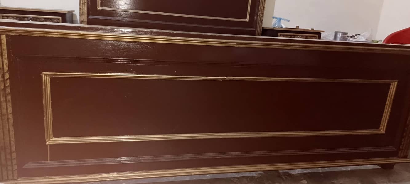 Bed Set Complete 2