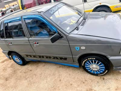 Suzuki Cultus VXR 1992