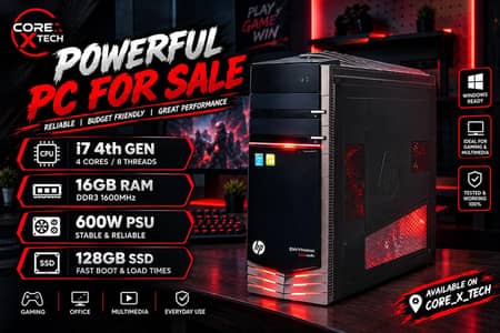 i7 4gen