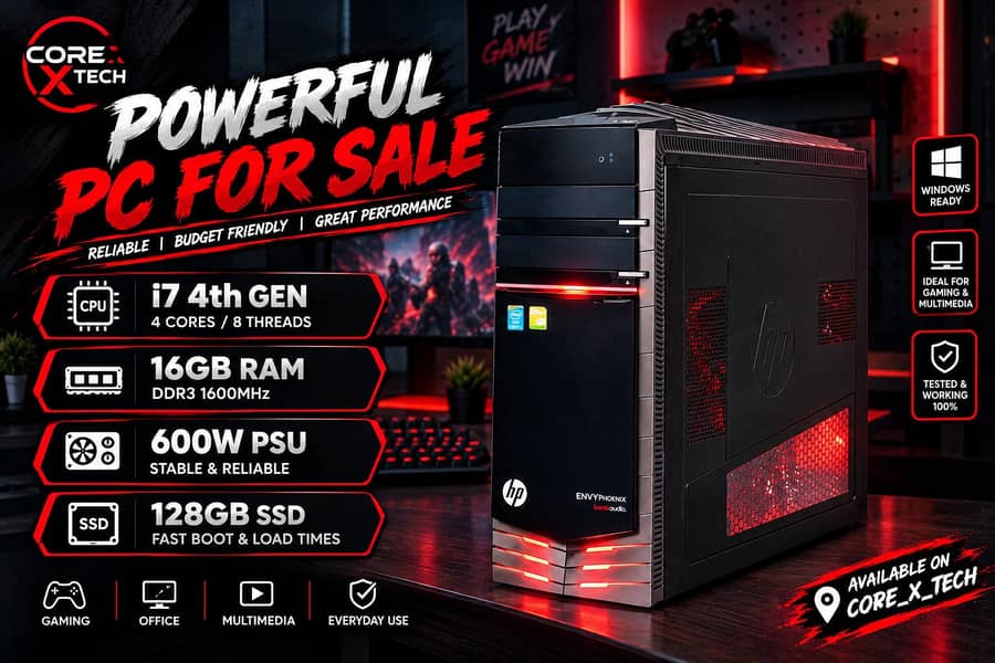 i7 4gen 0