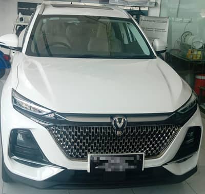 Oshan x7 full option 2026 Bank leased