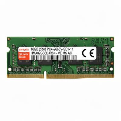 16GB Ram DDR4
