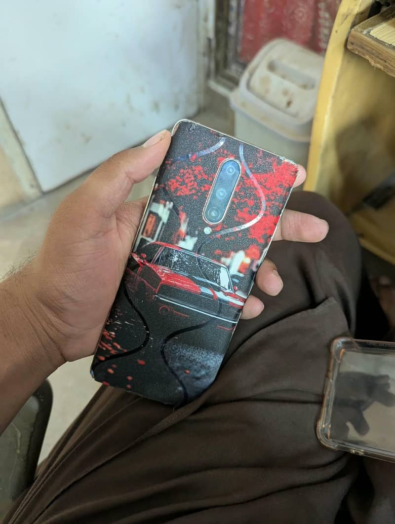 One Plus 8 6