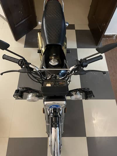 Honda CG 125 S