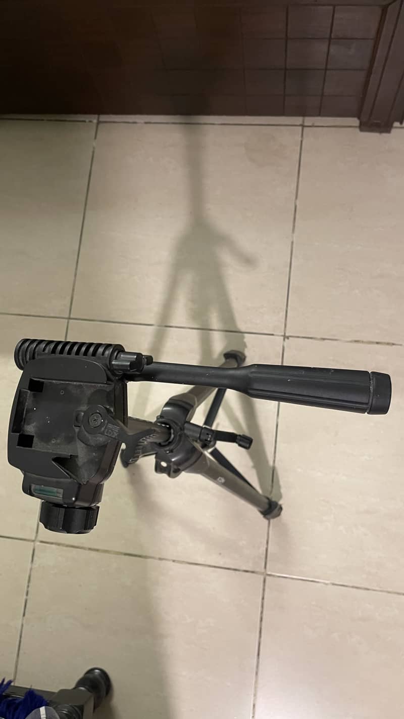 Tripod stand with all features 2