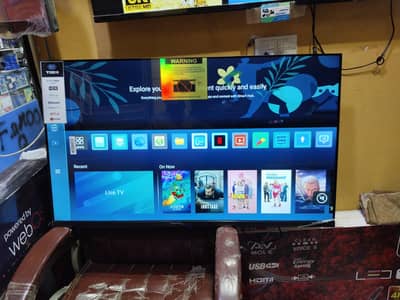 43 inch Led TV new board  updated software