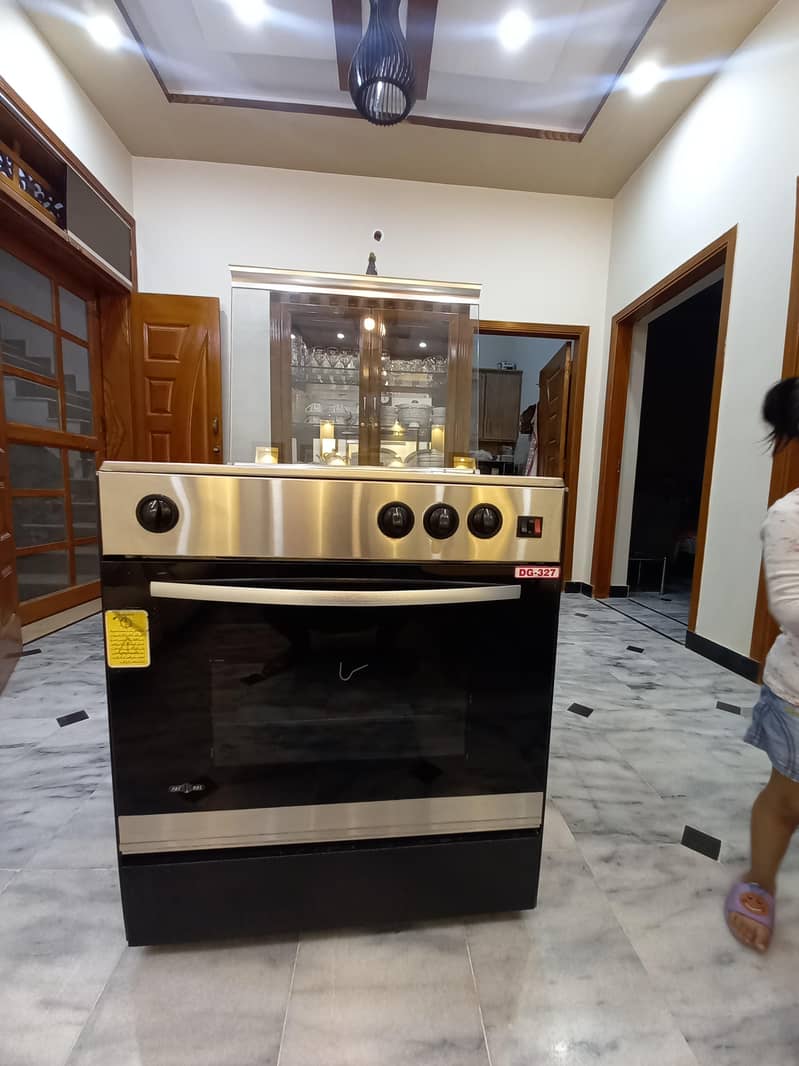Cooking Range DG-327 0