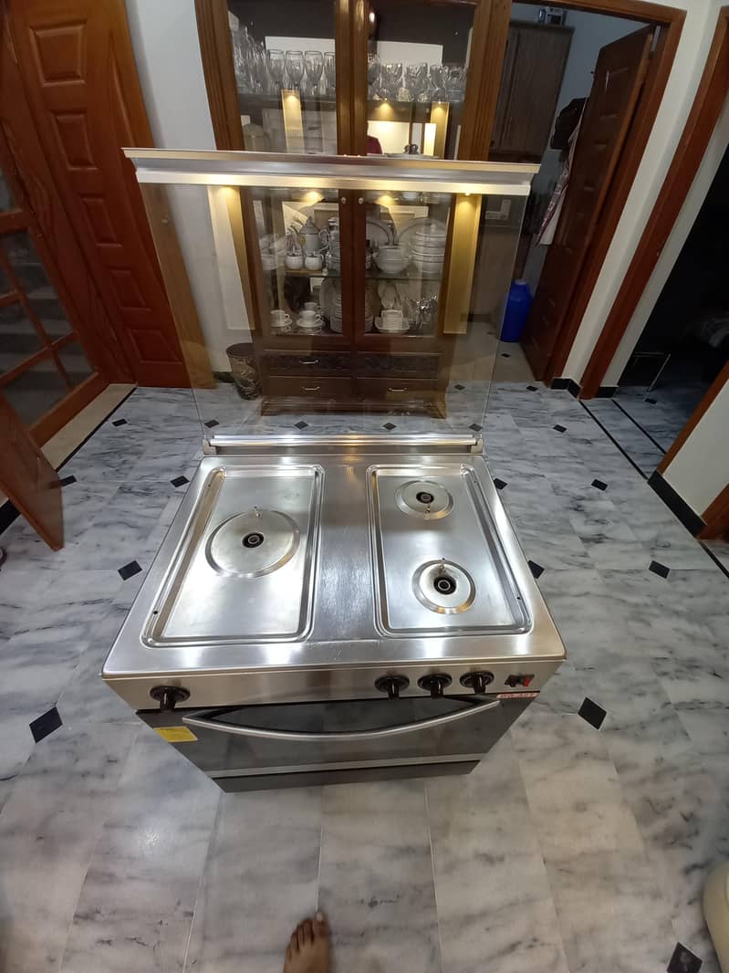 Cooking Range DG-327 1
