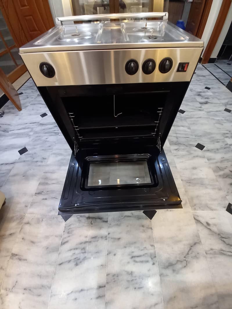 Cooking Range DG-327 2