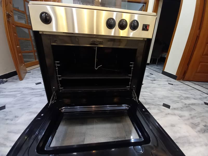 Cooking Range DG-327 3