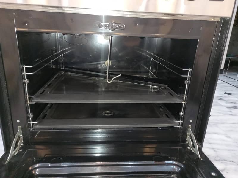 Cooking Range DG-327 6