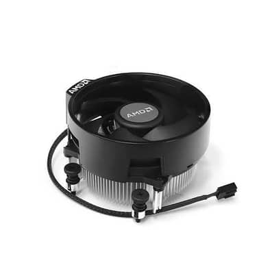 AMD Stock Cooler Stealth Wraith CPU Cooler