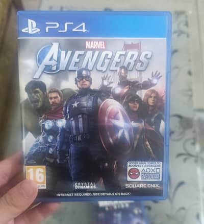 ps4 games