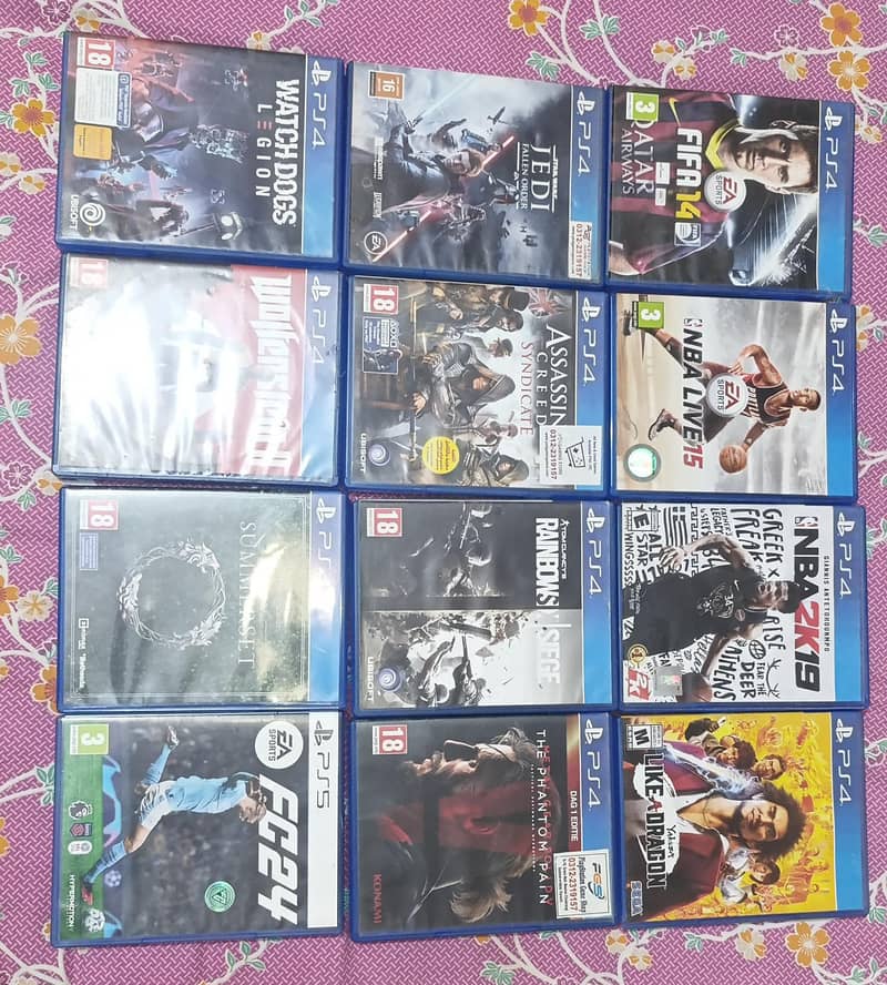 ps4 games 1