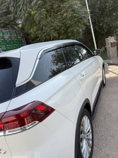 Changan Oshan X7 2022 7 seater low milage 0300/704/0004
