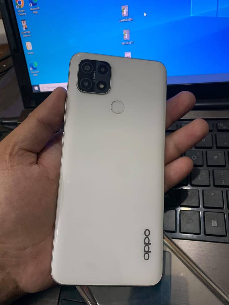 OPPO A15s 5