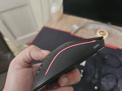 Glorious Model O wireless