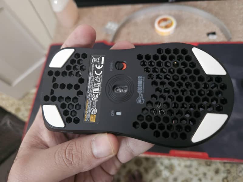 Glorious Model O wireless 1