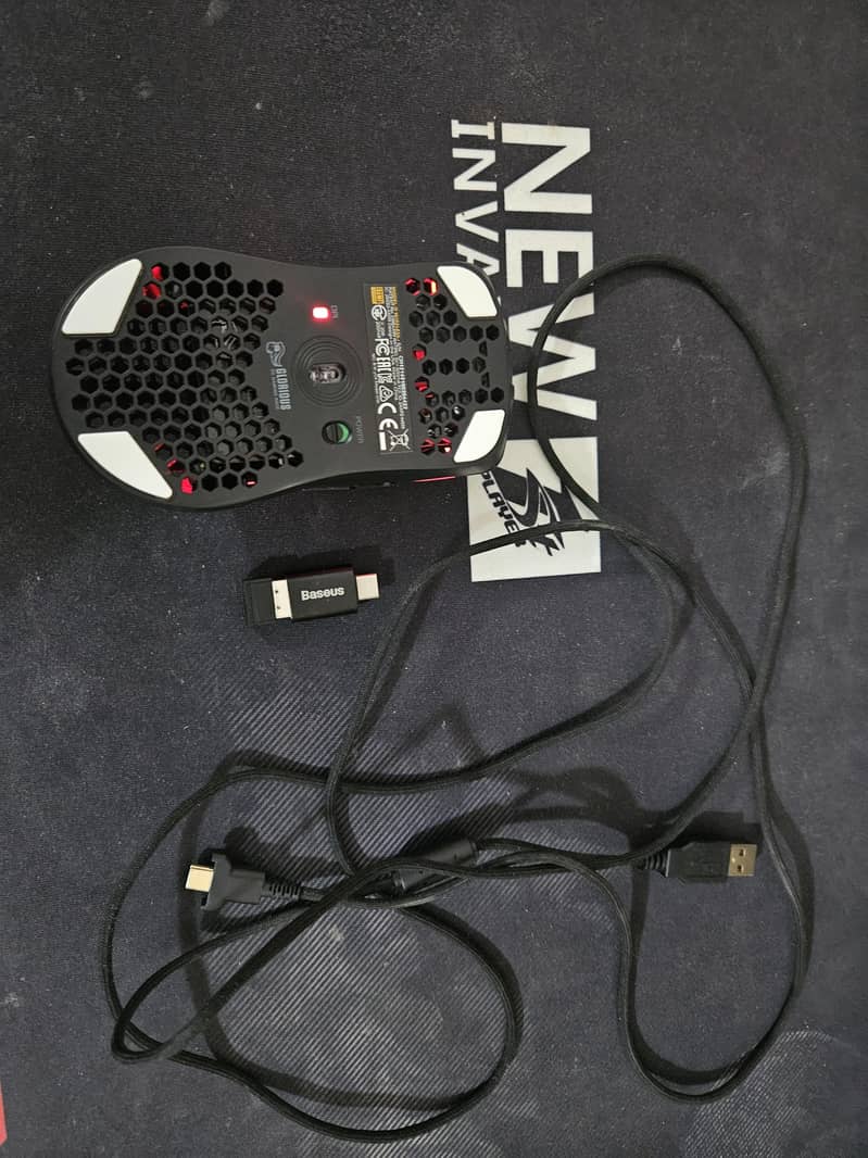 Glorious Model O wireless 3