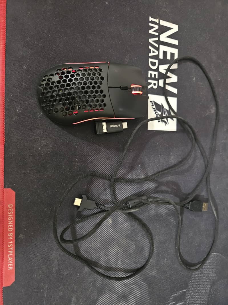 Glorious Model O wireless 4