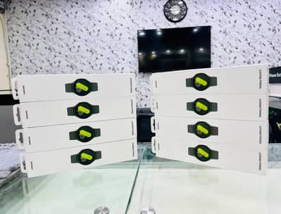 Apple Watch Series 11 | Samsung Galaxy Watch 7 |Non Active Box Pack |