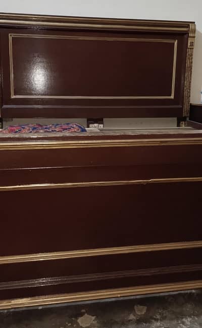 Brand New Bed