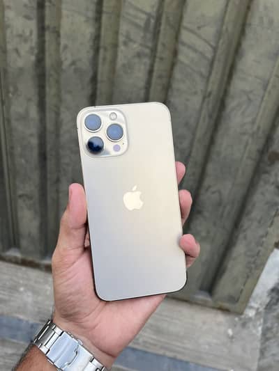 Apple iPhone 13 Pro Max Golden