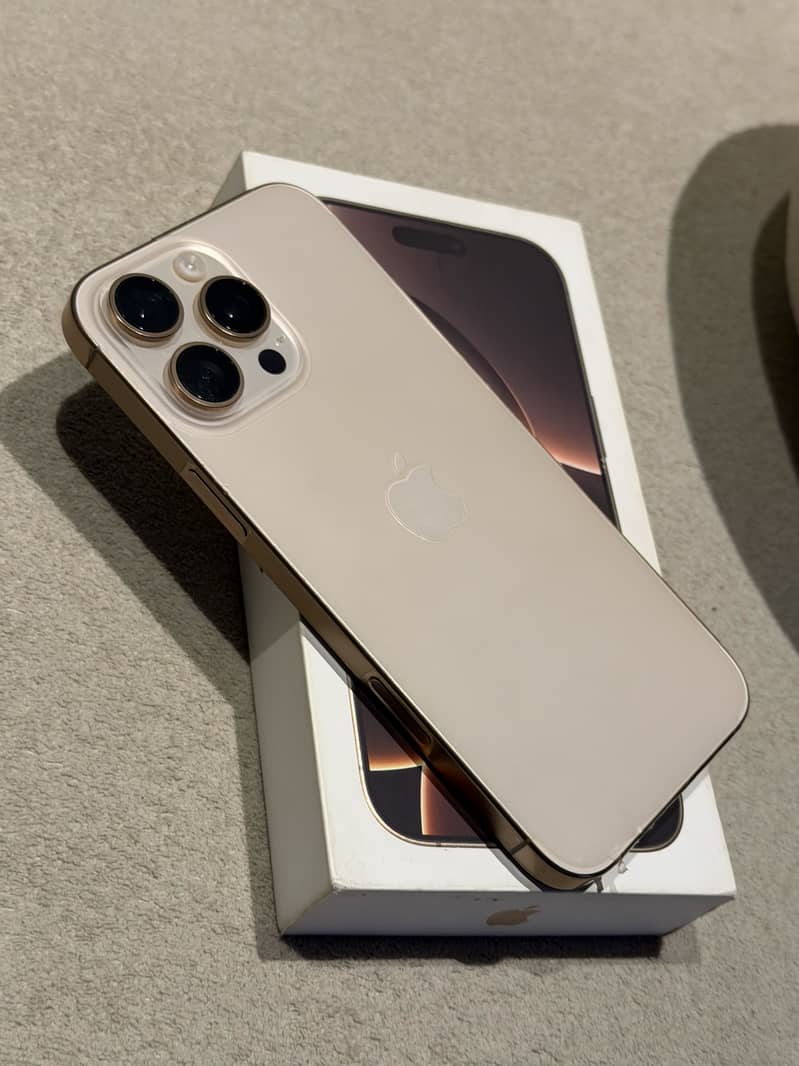 Apple iPhone 16 Pro Max 6