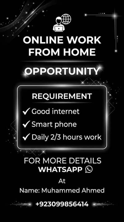 Online Business Opportunity