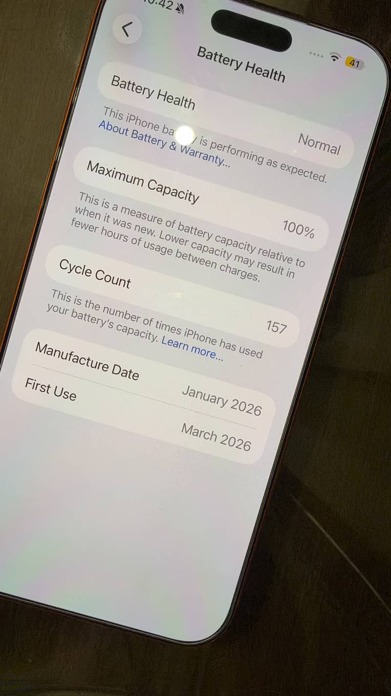 Apple iPhone 17 Pro Max 9
