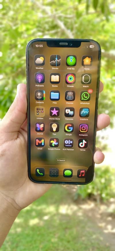 Apple iPhone 12 Pro Max