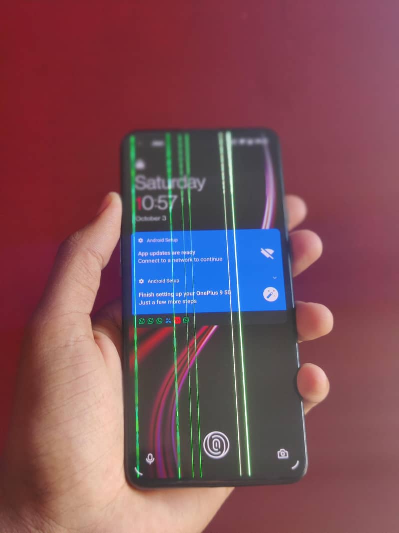 One Plus 9 pta approved 4