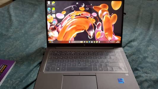 HP ZBook Core i7 11th Gen | 16GB RAM | 256GB SSD | 88-89% Battery