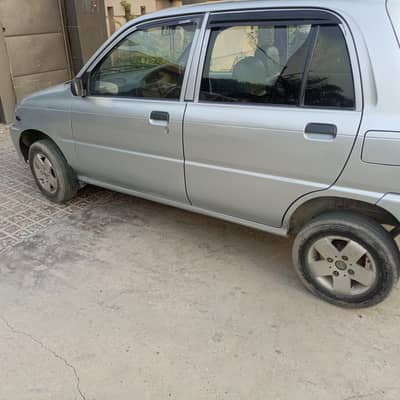 Daihatsu Cuore 2006