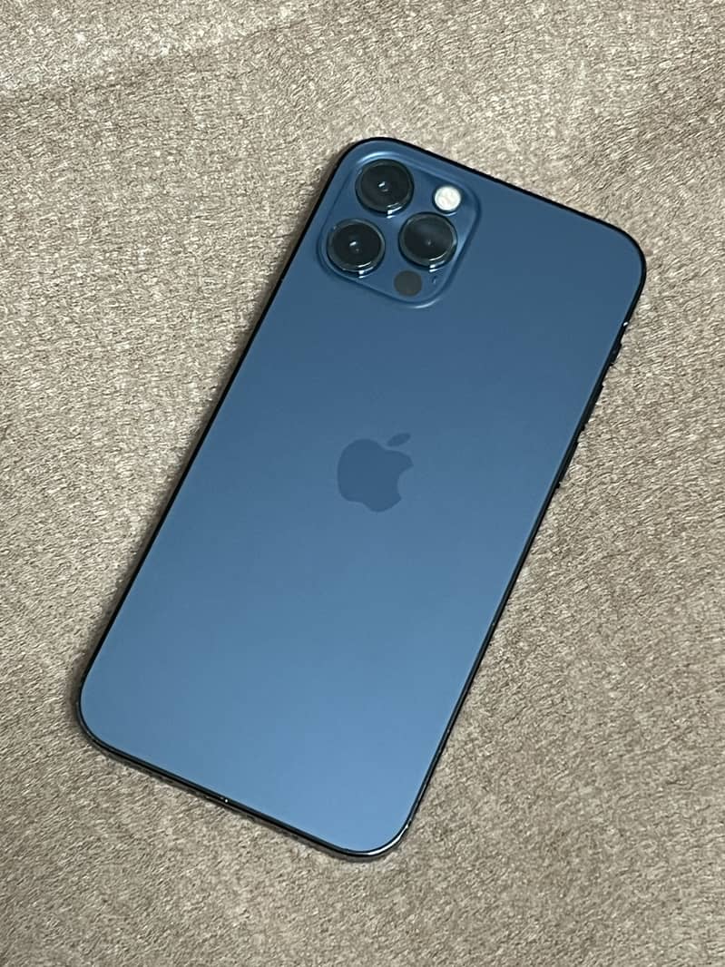 Apple iPhone 12 Pro 0