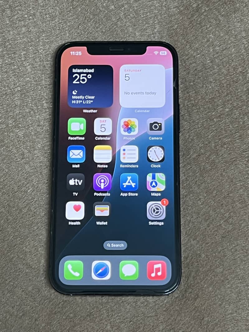 Apple iPhone 12 Pro 1
