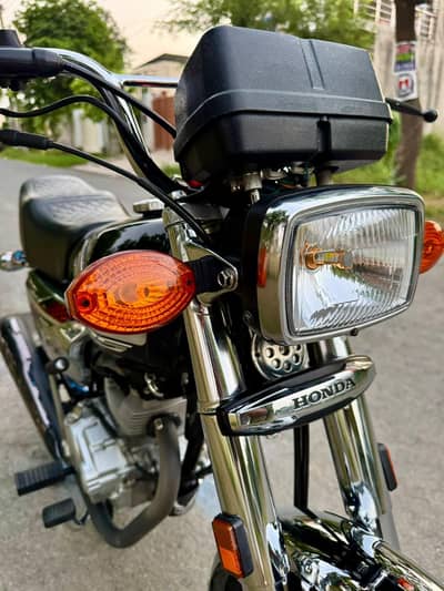 Honda CG 125excellent condition 03200092003