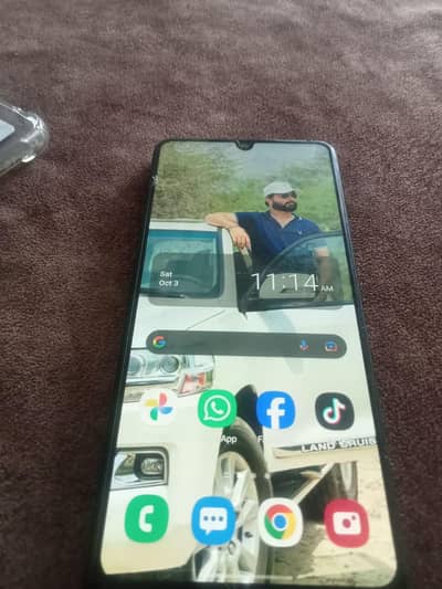 Samsung Mobile A31