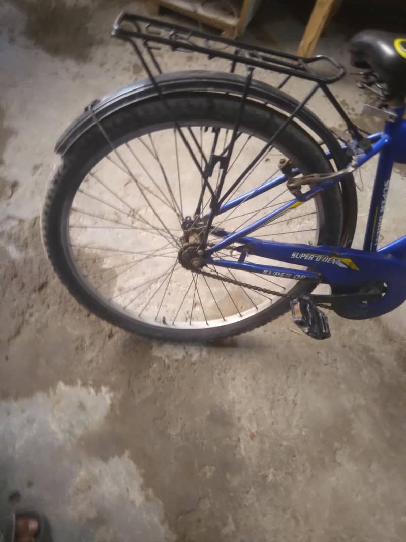 Cycle in Good Condition 0