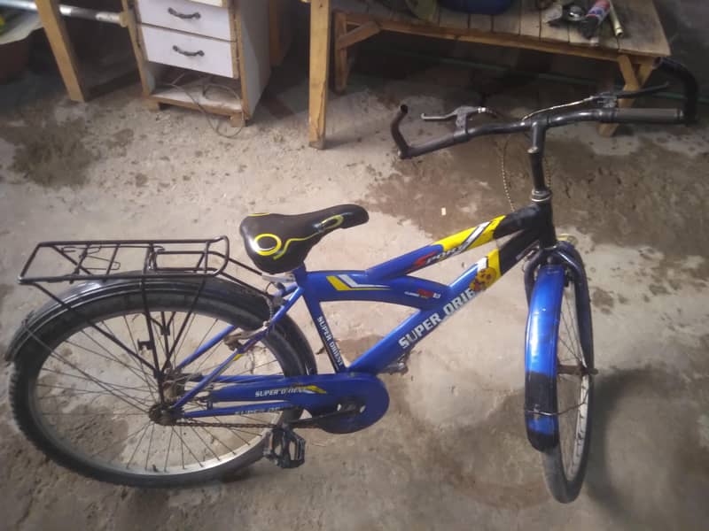 Cycle in Good Condition 2
