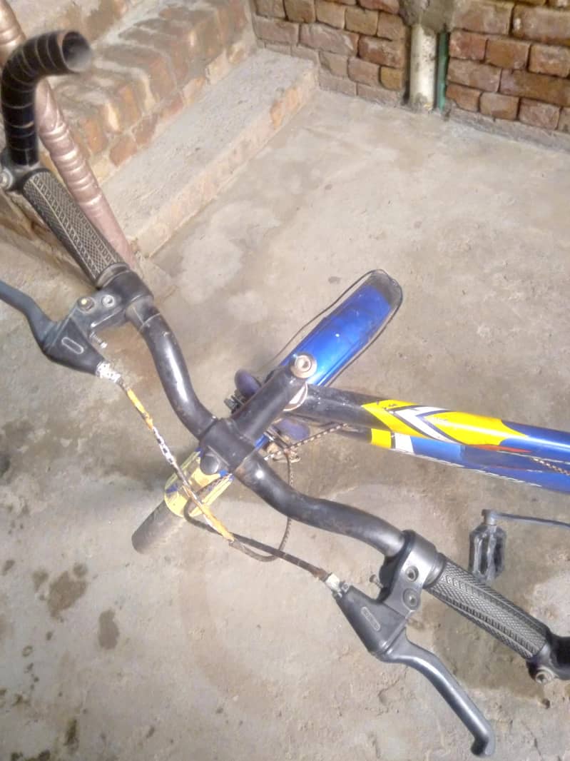 Cycle in Good Condition 4