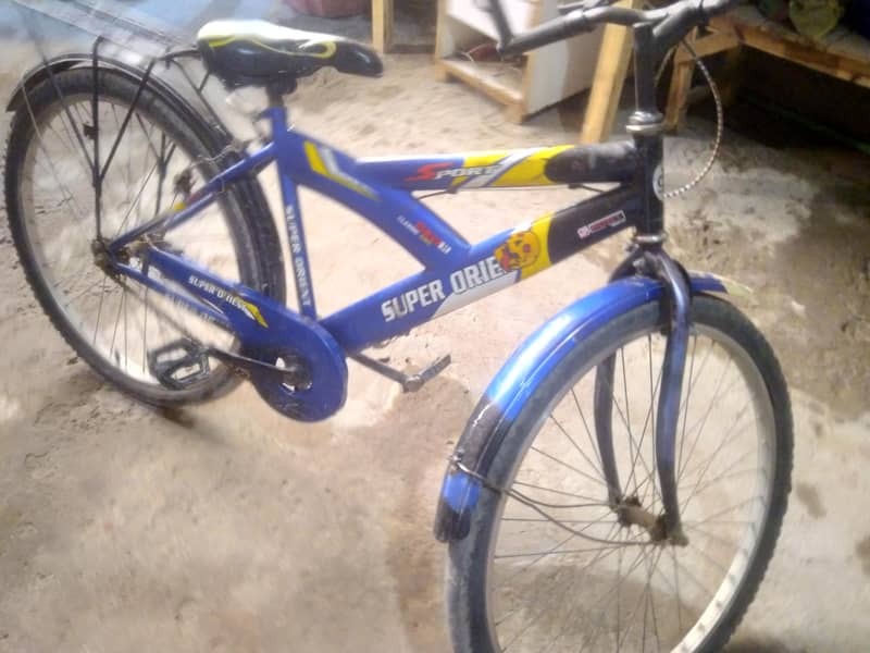 Cycle in Good Condition 5