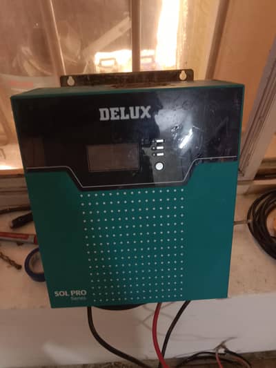 1000 watt inverter with 4 150watt panels