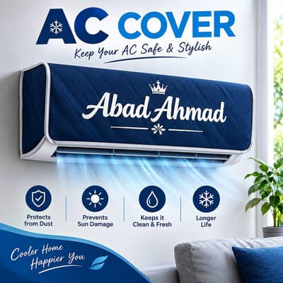 AC cover all size